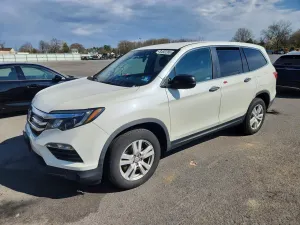 Honda Pilot 3.5L 6 2018