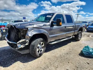Ford F-250 6.2L 8 2012