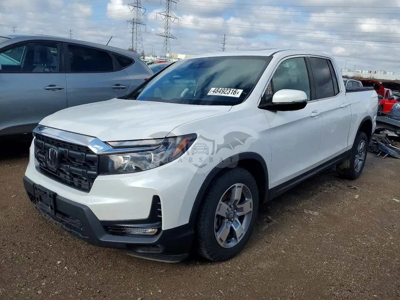Honda Ridgeline 3.5L 6 2024