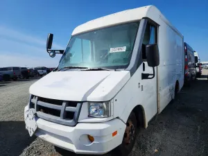 Isuzu NPR 3.0L 4 2016