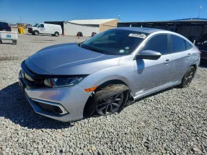 Honda Civic 1.5L 4 2019