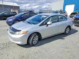 Honda Civic 1.8L 4 2012