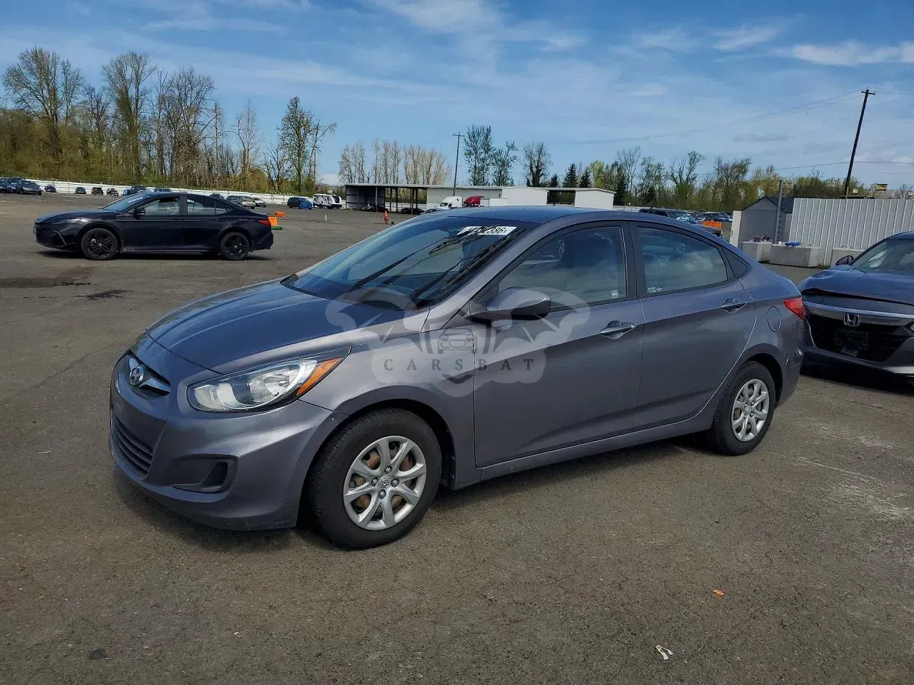 Hyundai Accent 1.6L 4 2014