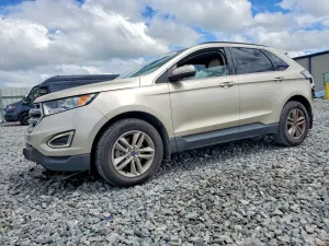 Ford Edge 3.5L 6 2018