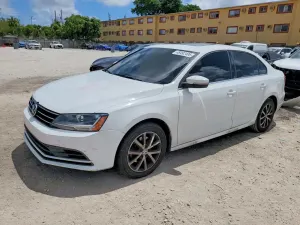 Volkswagen Jetta 1.4L 4 2017