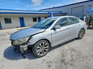 Honda Accord 2.4L 4 2015