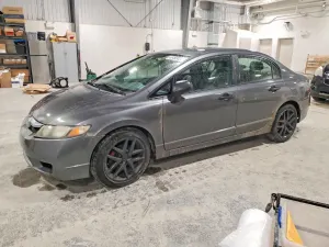 Honda Civic 1.8L 4 2009
