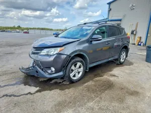 Toyota Rav4 2.5L 4 2013