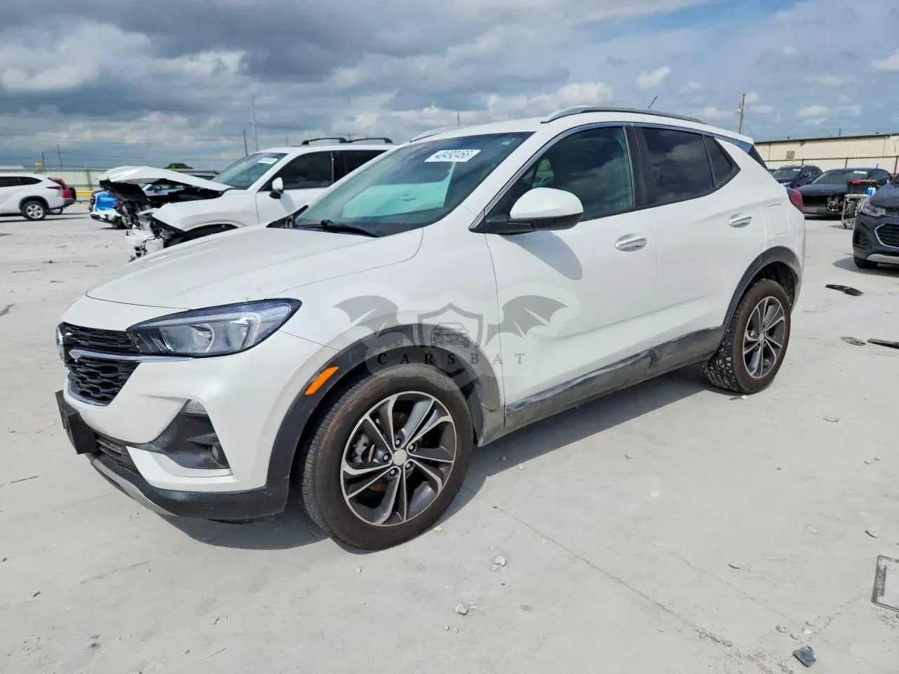 Buick Encore 1.3L 3 2021