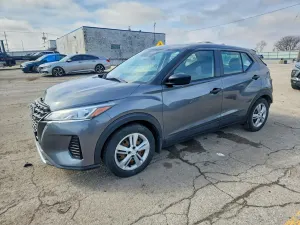 Nissan Kicks 1.6L 4 2021