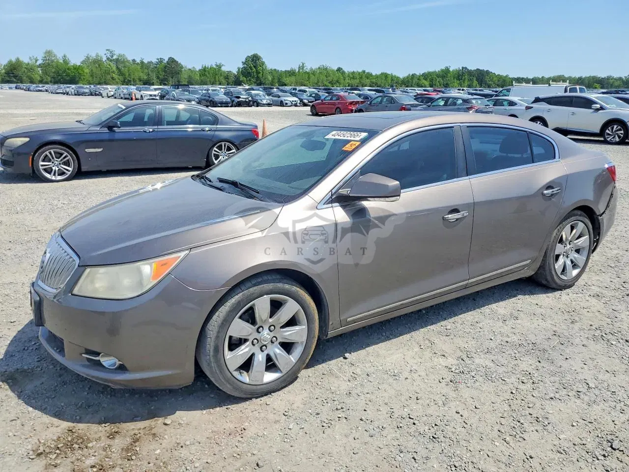 Buick LaCrosse 3.6L 6 2011