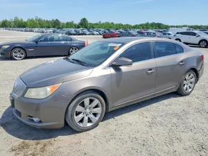 Buick LaCrosse 3.6L 6 2011