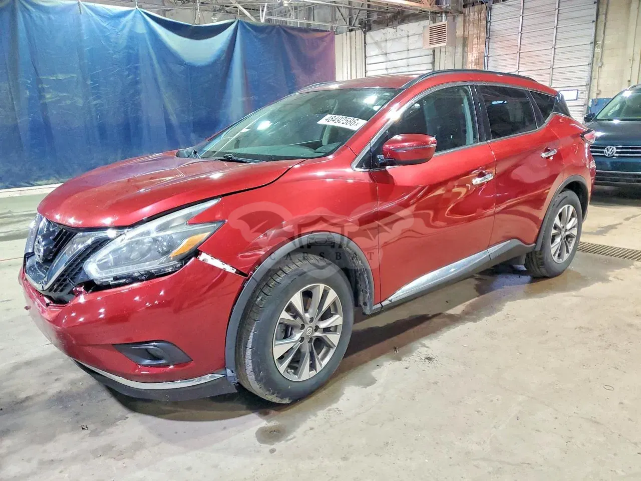 Nissan Murano 3.5L 6 2018