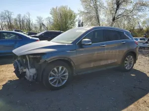 Infiniti QX50 2.0L 4 2019