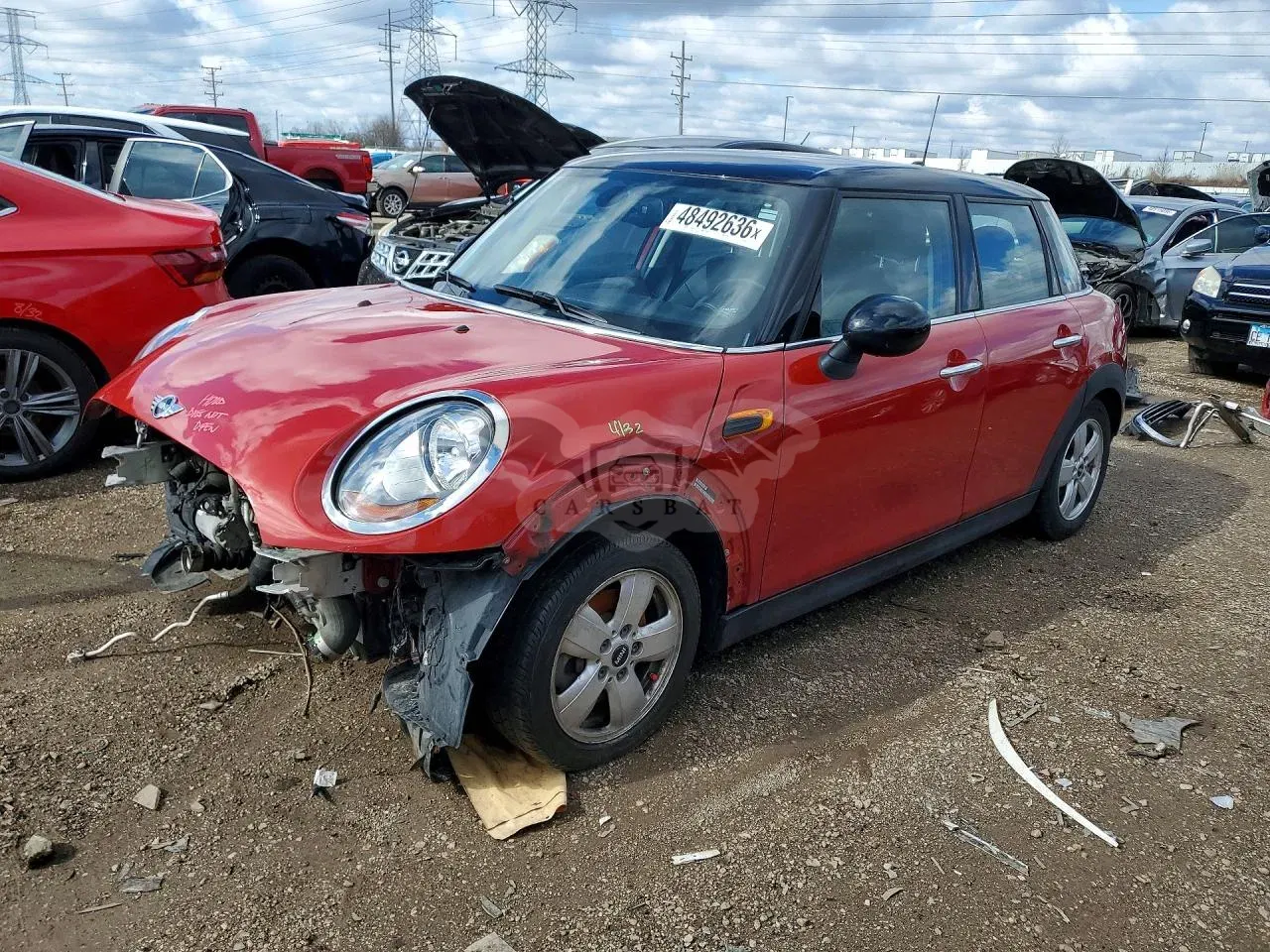 Mini Cooper 1.5L 3 2016