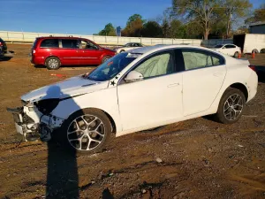 Buick Regal 2.0L 4 2017