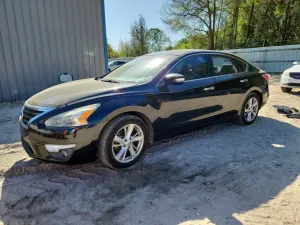 Nissan Altima 2.5L 4 2013