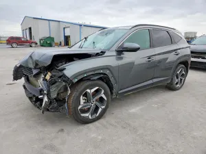Hyundai Tucson 2.5L 4 2022
