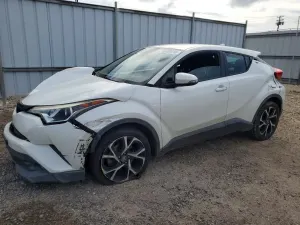 Toyota C-HR 2.0L 4 2018