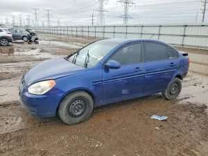 Hyundai Accent 1.6L 4 2009
