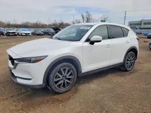 Mazda CX-5 2.5L 4 2017
