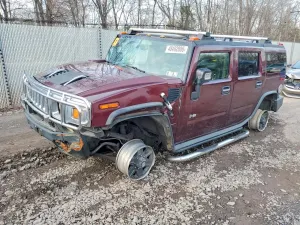 Hummer H2 6.0L 8 2006