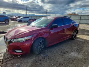 Nissan Sentra 2.0L 4 2021