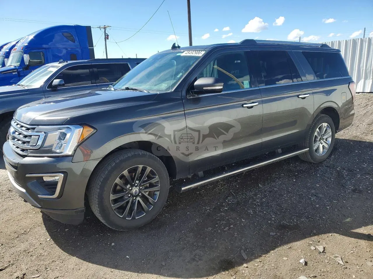 Ford Expedition 3.5L 6 2021