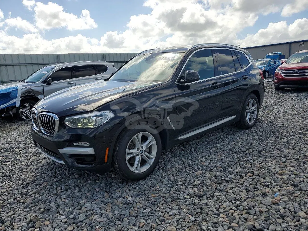 BMW X3 2.0L 4 2019
