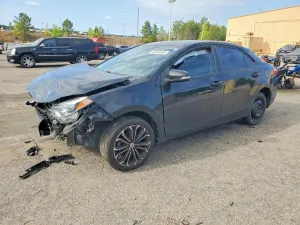 Toyota Corolla 1.8L 4 2016