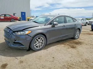 Ford Fusion 2.5L 4 2016