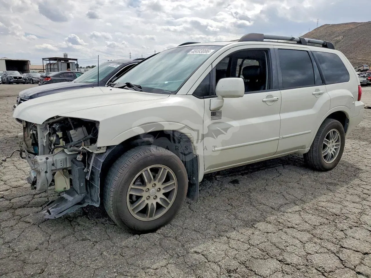 Mitsubishi Endeavor 3.8L 6 2005