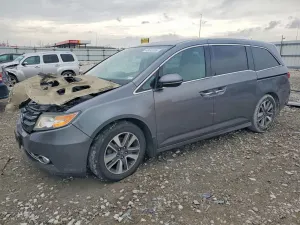 Honda Odyssey 3.5L 6 2014