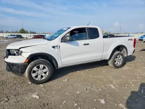 Ford Ranger 2.3L 4 2020