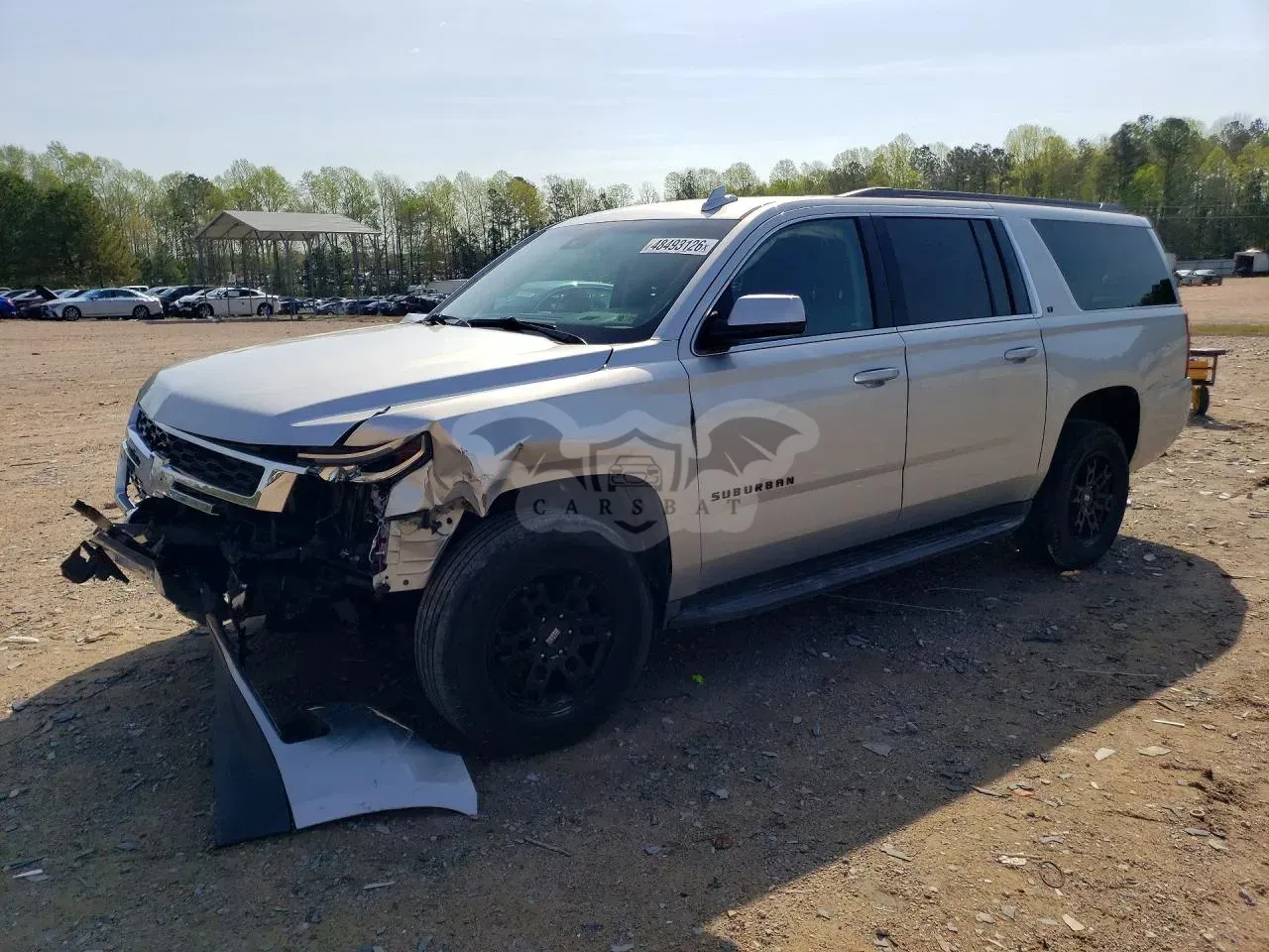 Chevrolet Suburban 5.3L 8 2019