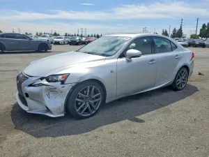 Lexus IS 2.5L 6 2014