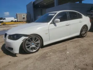 BMW 3 Series 3.0L 6 2011