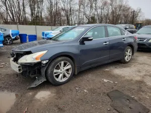Nissan Altima 2.5L 4 2015