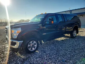 Ford F-250 6.2L 8 2016