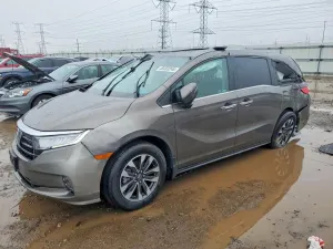 Honda Odyssey 3.5L 6 2022