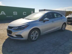 Chevrolet Cruze 1.4L 4 2018