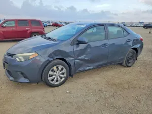 Toyota Corolla 1.8L 4 2016