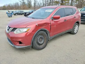 Nissan Rogue 2.5L 4 2016