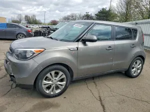 Kia Soul 2.0L 4 2015