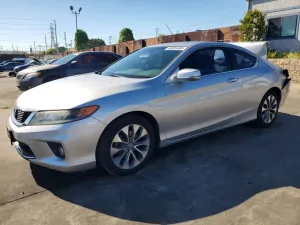 Honda Accord 2.4L 4 2013
