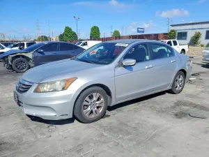 Honda Accord 2.4L 4 2012