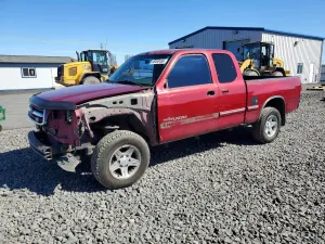 Toyota Tundra 4.7L 8 2000