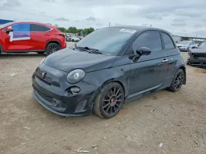 Fiat 500 1.4L 4 2015