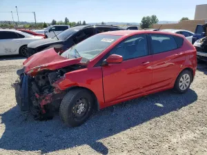 Hyundai Accent 1.6L 4 2015