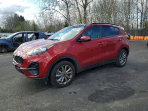 Kia Sportage 2.4L 4 2022